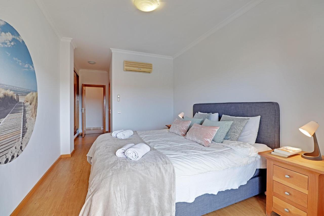 Palm Beach Apartment Vilamoura Buitenkant foto