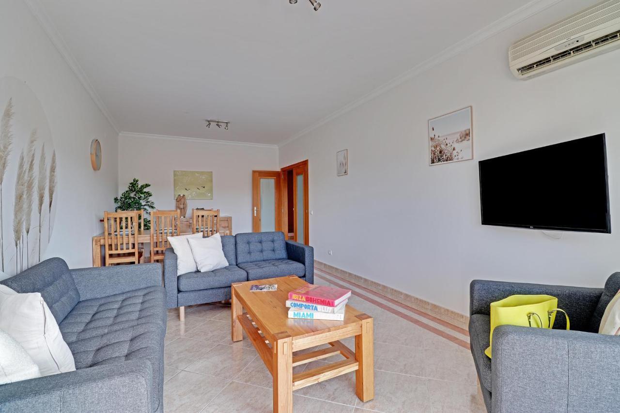 Palm Beach Apartment Vilamoura Buitenkant foto