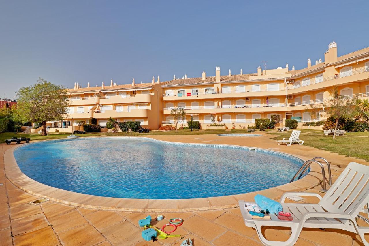 Palm Beach Apartment Vilamoura Buitenkant foto